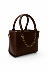 SWIFT Chocolate TOTE BAG